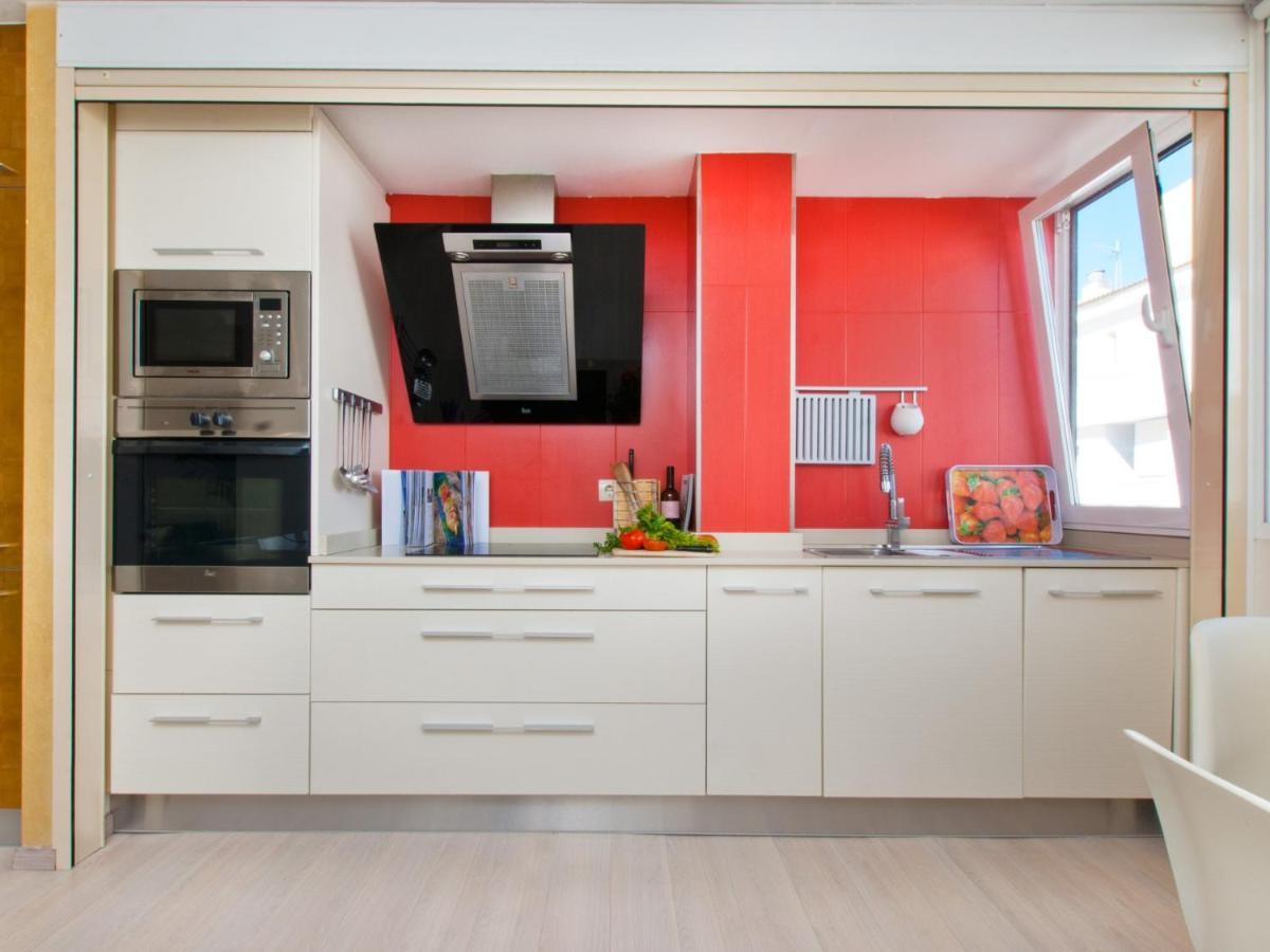 Apartment Corales De Mar, At Alcudia Beach المظهر الخارجي الصورة