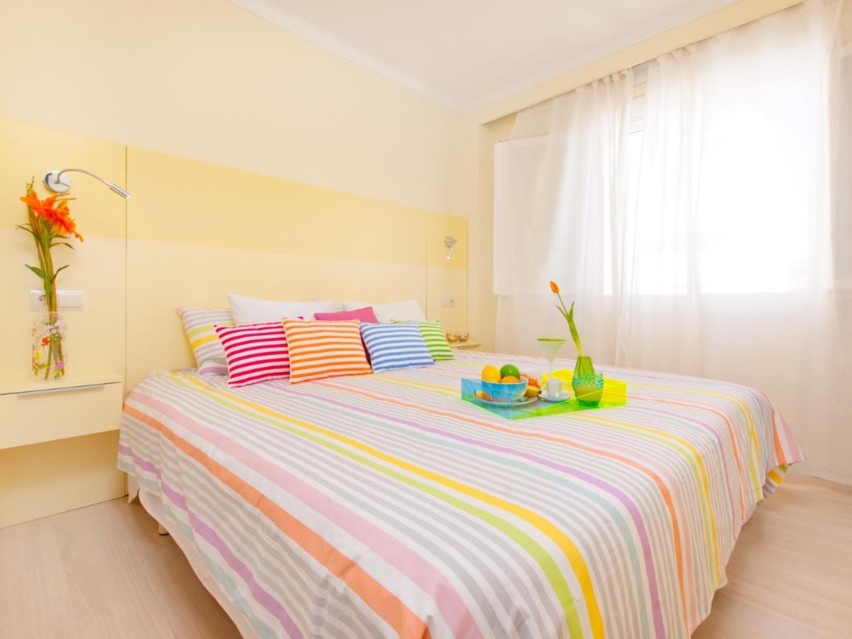 Apartment Corales De Mar, At Alcudia Beach المظهر الخارجي الصورة