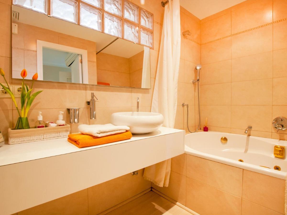 Apartment Corales De Mar, At Alcudia Beach المظهر الخارجي الصورة