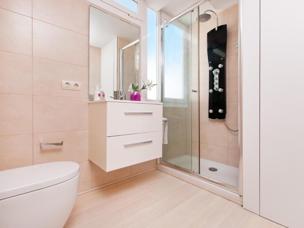 Apartment Corales De Mar, At Alcudia Beach المظهر الخارجي الصورة