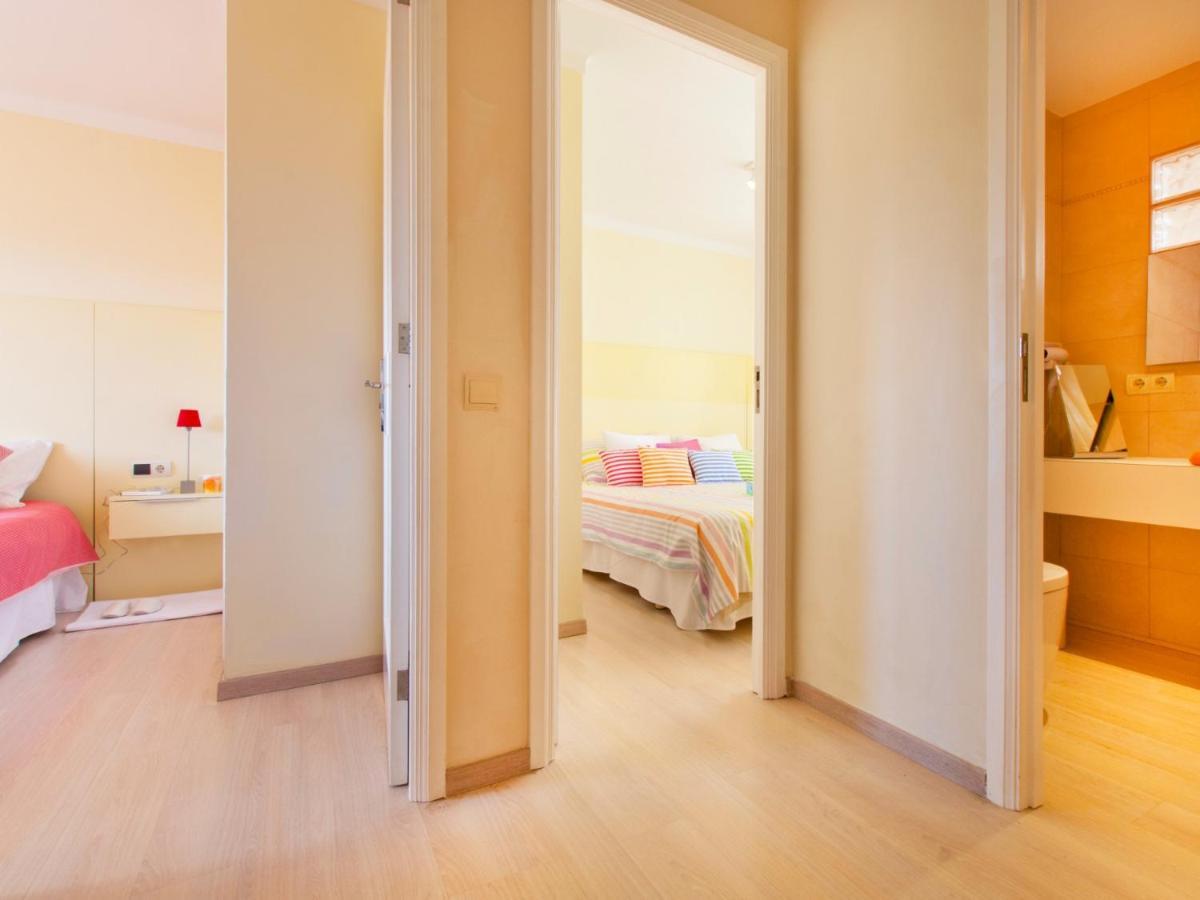 Apartment Corales De Mar, At Alcudia Beach المظهر الخارجي الصورة