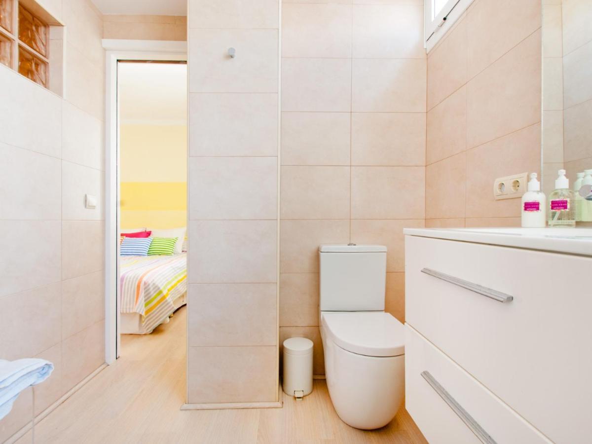 Apartment Corales De Mar, At Alcudia Beach المظهر الخارجي الصورة