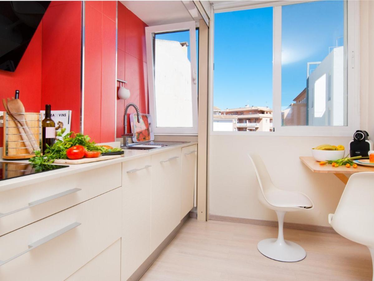 Apartment Corales De Mar, At Alcudia Beach المظهر الخارجي الصورة
