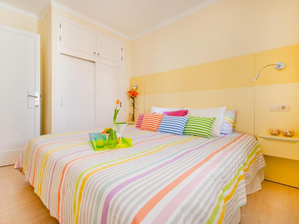 Apartment Corales De Mar, At Alcudia Beach المظهر الخارجي الصورة