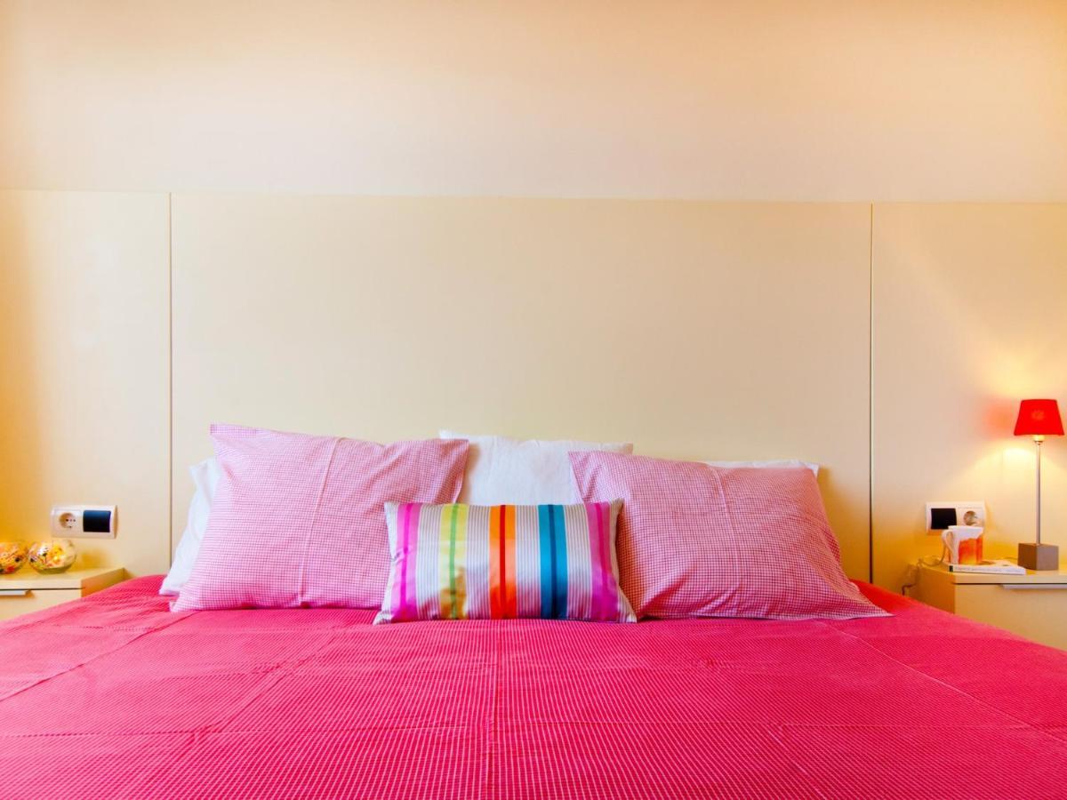 Apartment Corales De Mar, At Alcudia Beach المظهر الخارجي الصورة