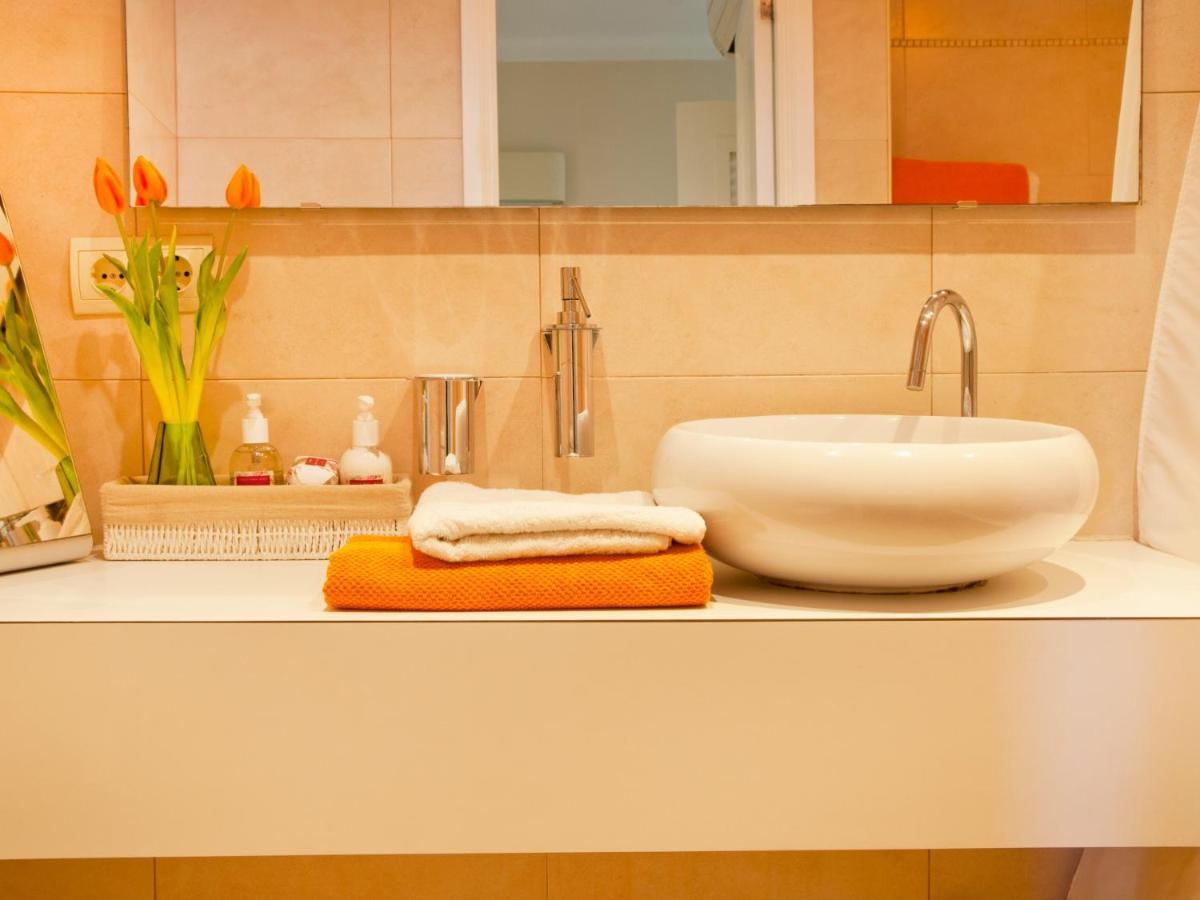 Apartment Corales De Mar, At Alcudia Beach المظهر الخارجي الصورة